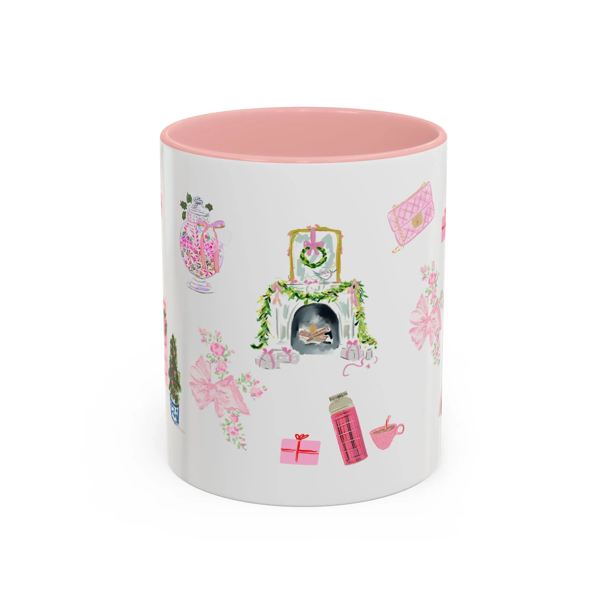 FAVORITE PINK THINGS - Mug