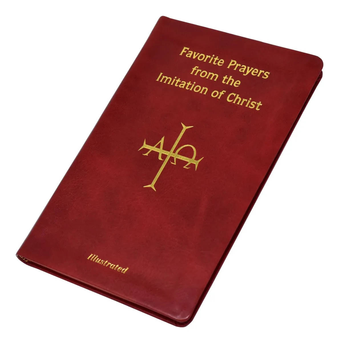 Favorite Prayers from the Imitation of Christ (Illustrated)