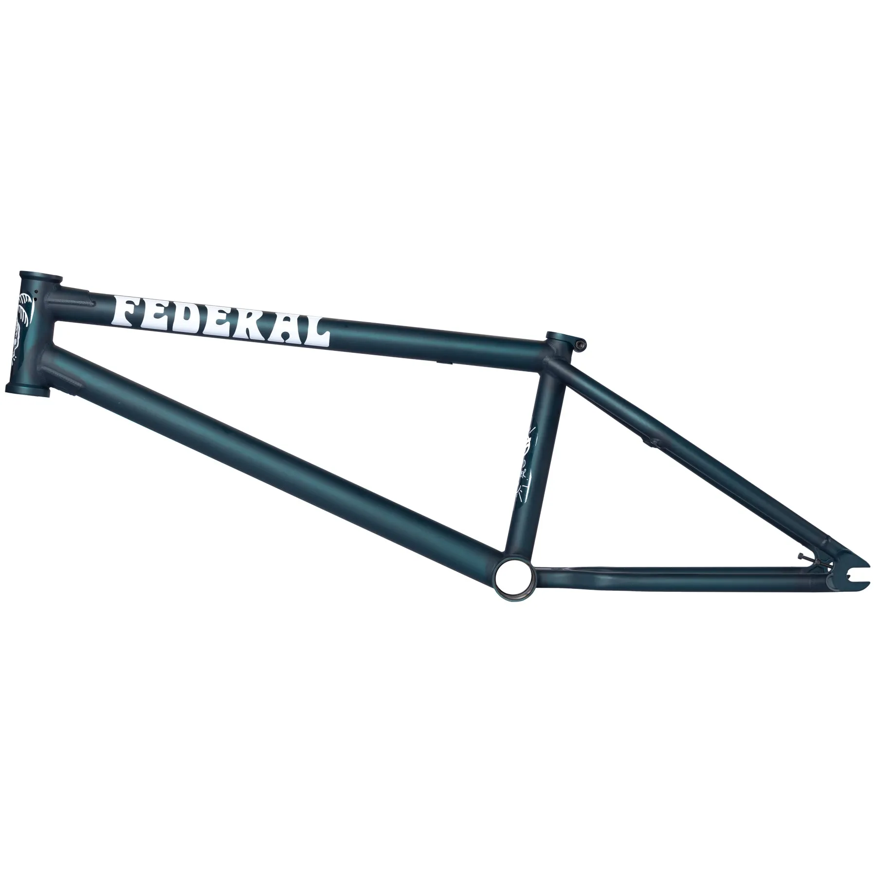 Federal Boyd ICS2 Frame - Matt Trans Dark Blue