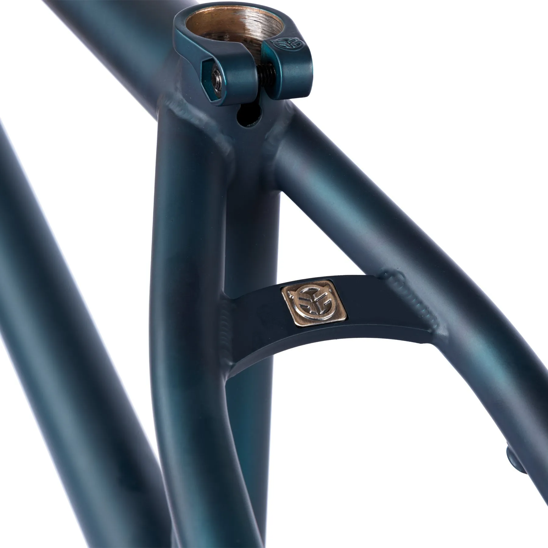 Federal Boyd ICS2 Frame - Matt Trans Dark Blue