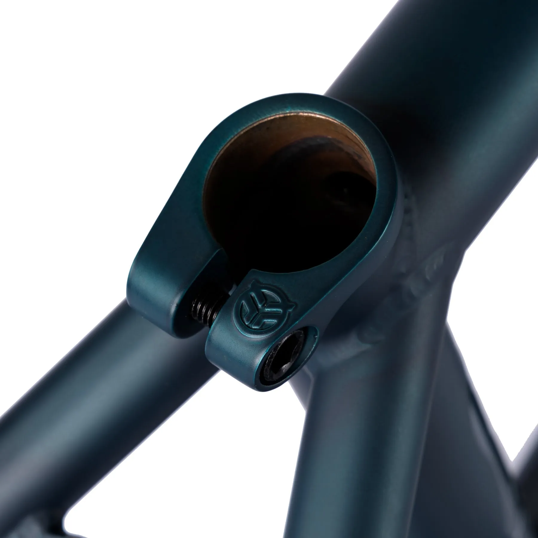 Federal Boyd ICS2 Frame - Matt Trans Dark Blue