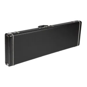 Fender  G&G Precision Bass® Standard Hardshell Case, Black with Black Acrylic Interior