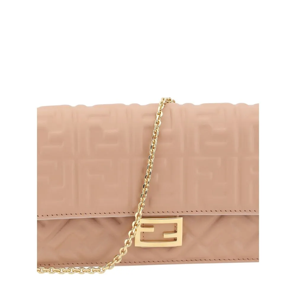 Fendi Matisse Chain Wallet