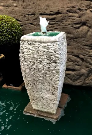 Foaming Ledgestone