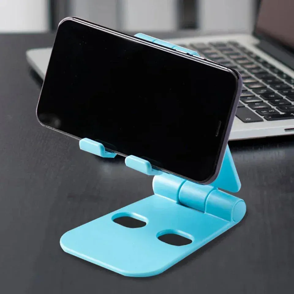 Foldable Mini Desktop Phone Stand