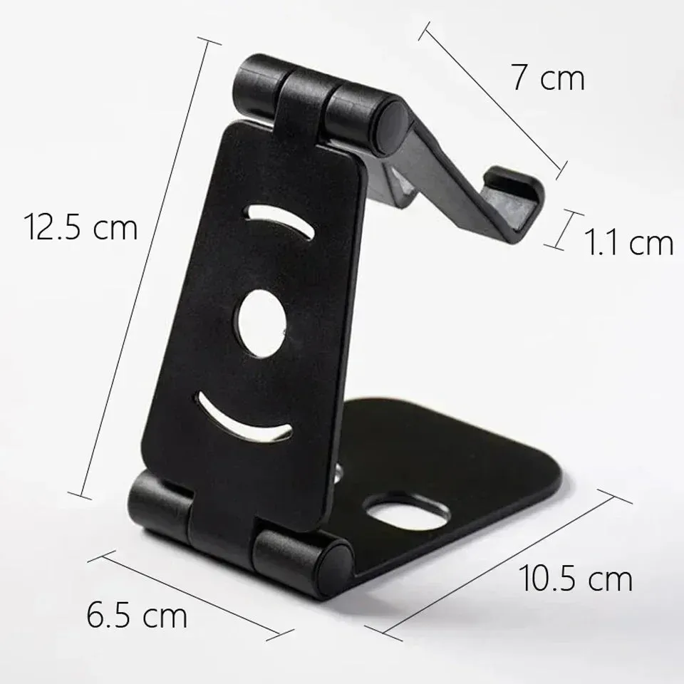 Foldable Mini Desktop Phone Stand