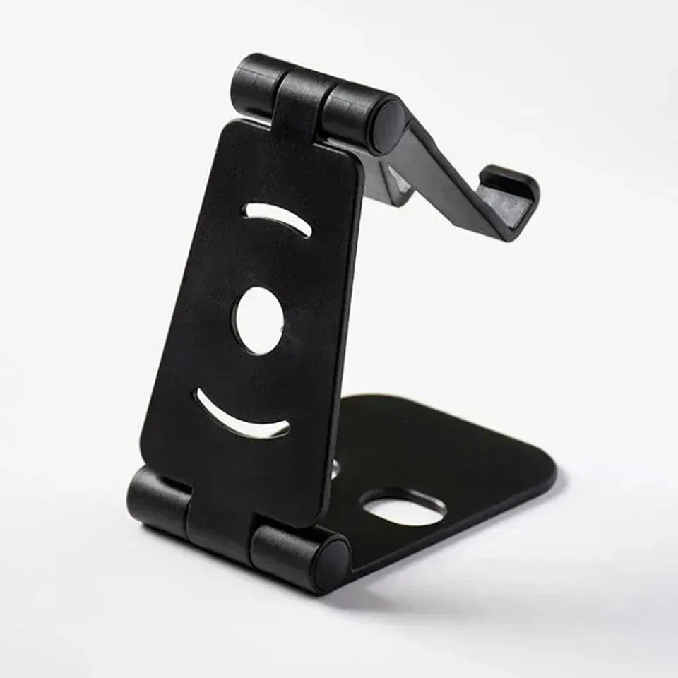 Foldable Mini Desktop Phone Stand