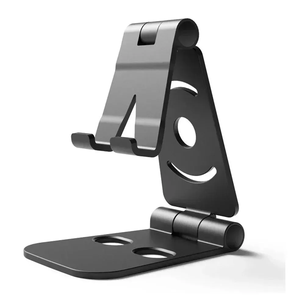 Foldable Mini Desktop Phone Stand