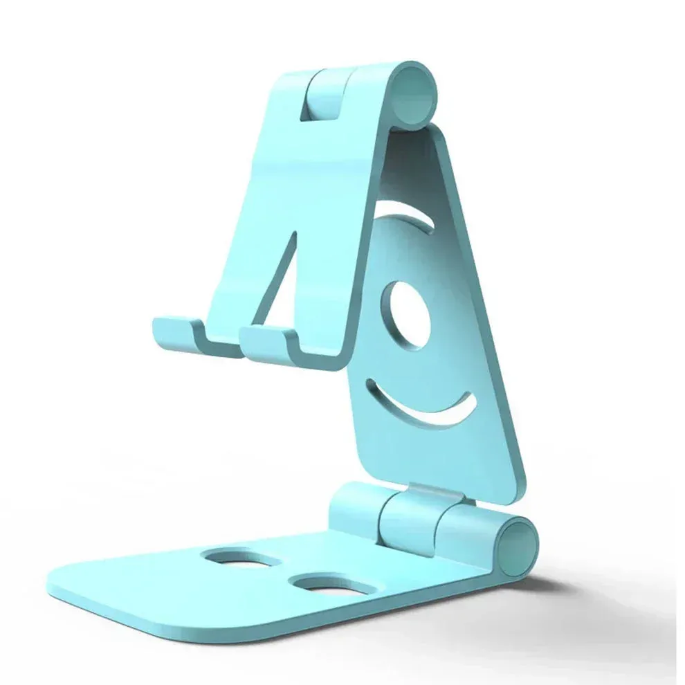 Foldable Mini Desktop Phone Stand