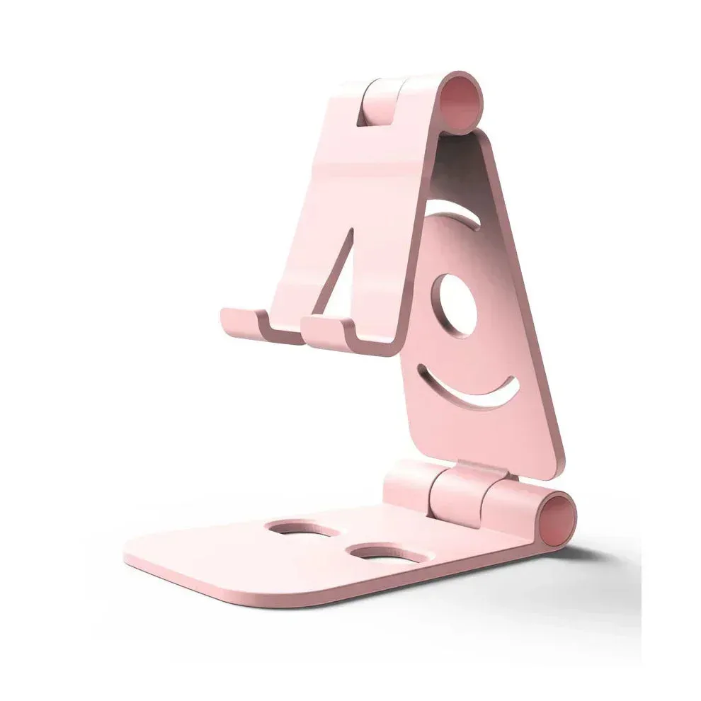 Foldable Mini Desktop Phone Stand