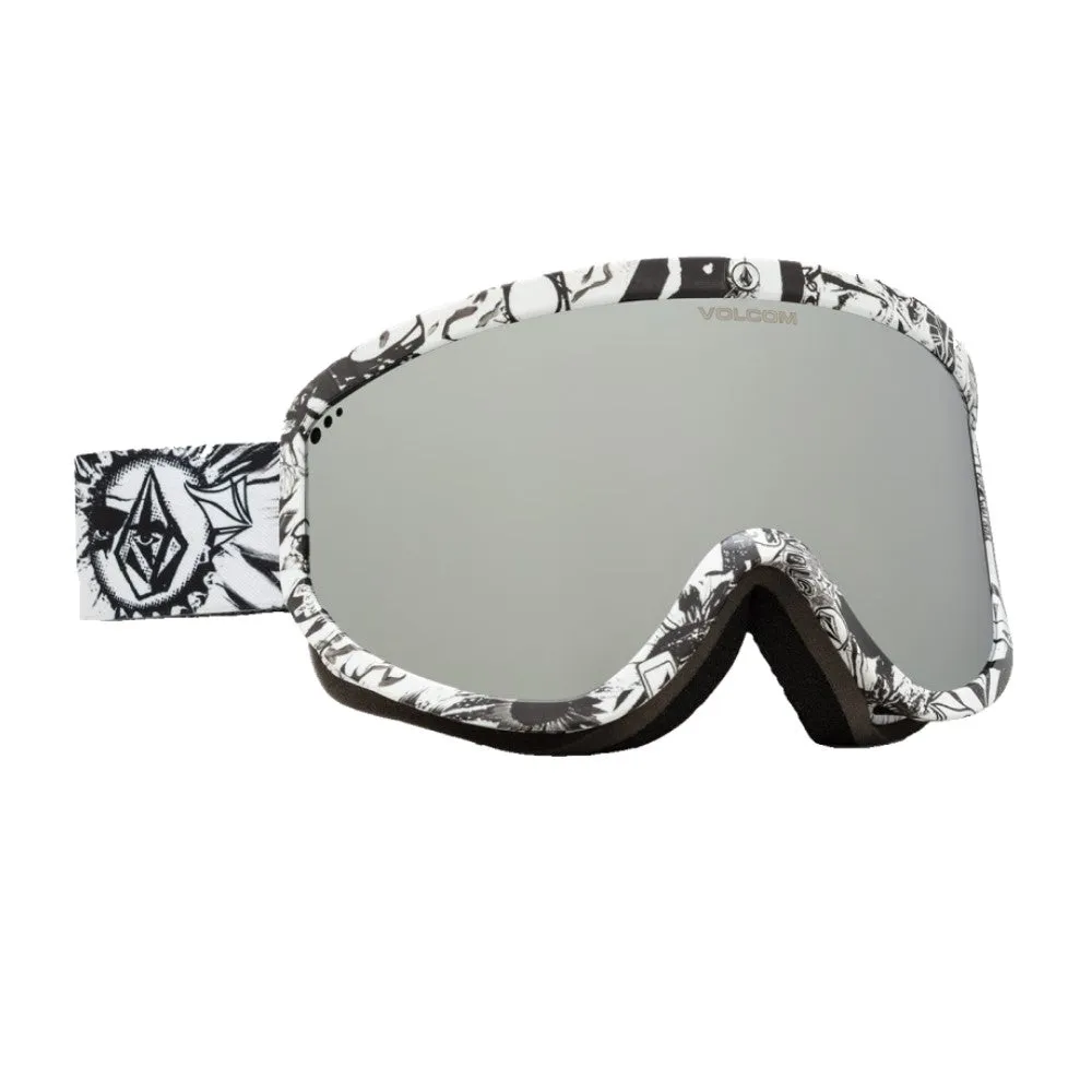Footprints Goggle