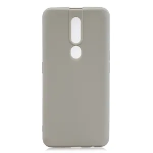 For OPPO F11 pro Lovely Candy Color Matte TPU Anti-scratch Non-slip Protective Cover Back Case 12