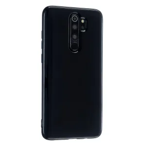 for VIVO Reno Ace/X2 PRO/ A9 2020/A5 2020 Thicken 2.0mm TPU Back Cover Cellphone Case Shell black
