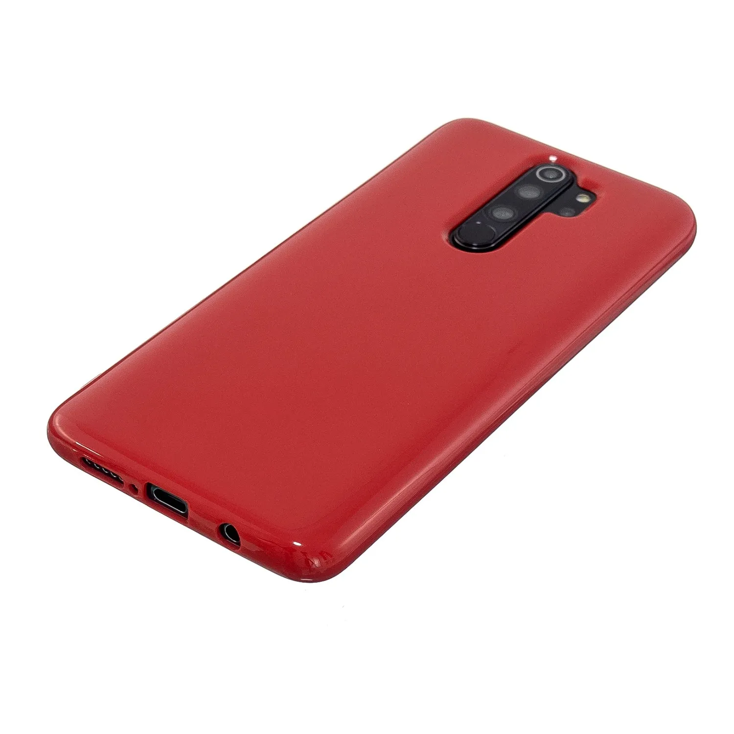 for VIVO Reno Ace/X2 PRO/ A9 2020/A5 2020 Thicken 2.0mm TPU Back Cover Cellphone Case Shell black