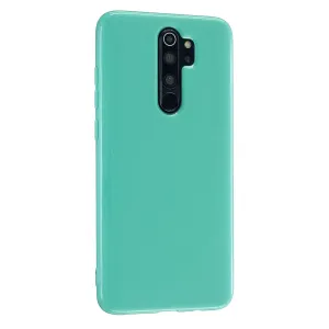 for VIVO Reno Ace/X2 PRO/ A9 2020/A5 2020 Thicken 2.0mm TPU Back Cover Cellphone Case Shell Light blue