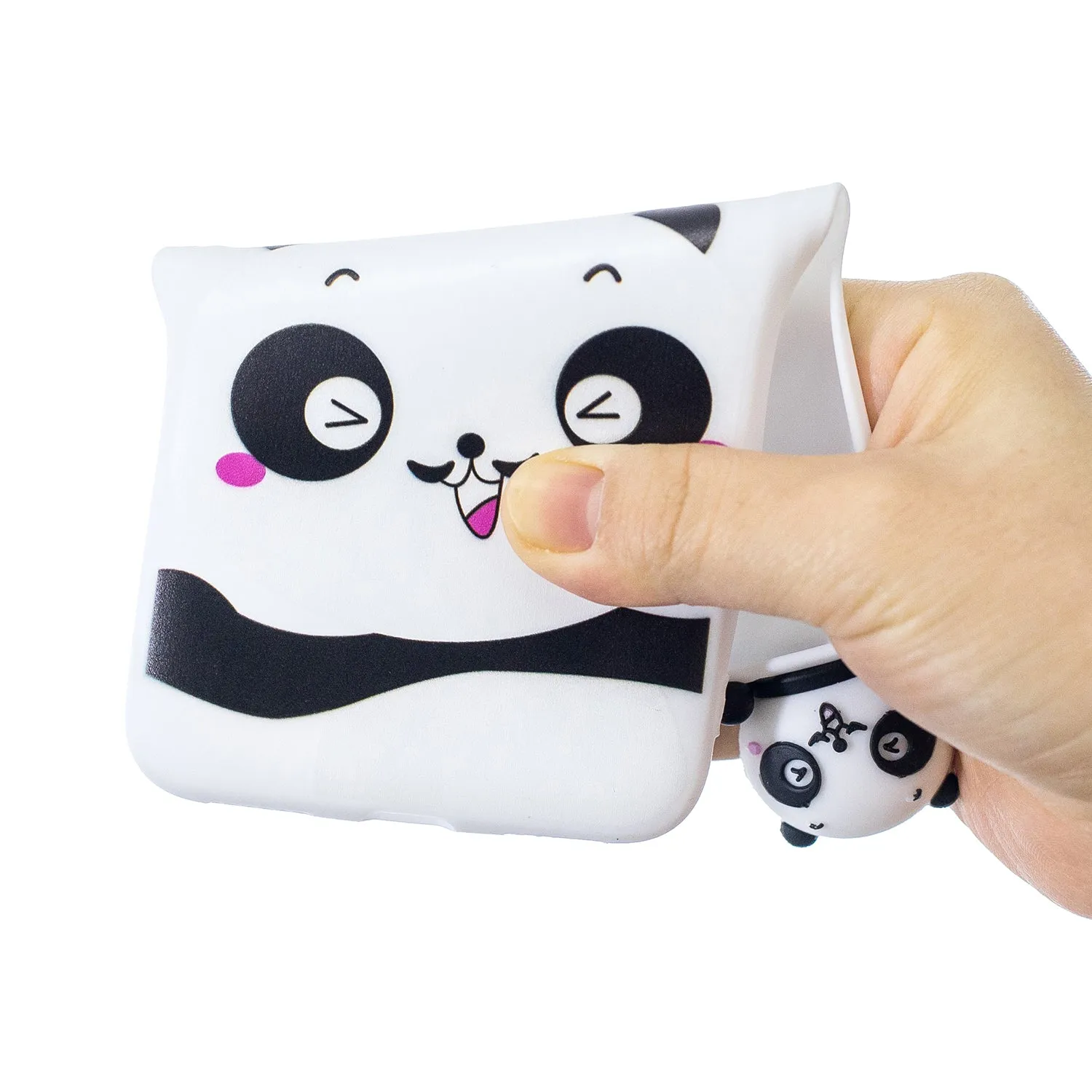 For XIAOMI Redmi 6A 3D Cartoon Lovely Coloured Painted Soft TPU Back Cover Non-slip Shockproof Full Protective Case sapphire