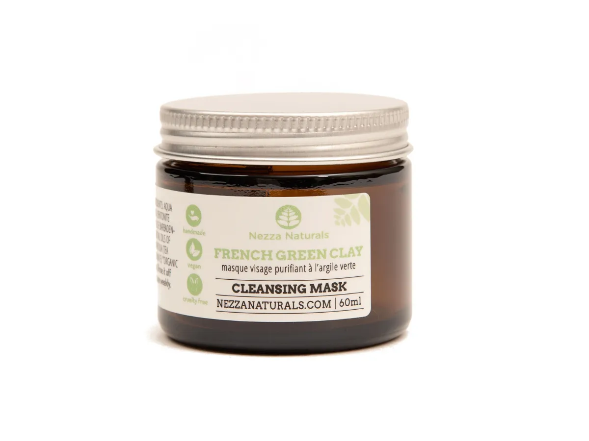 French Green Clay Mask