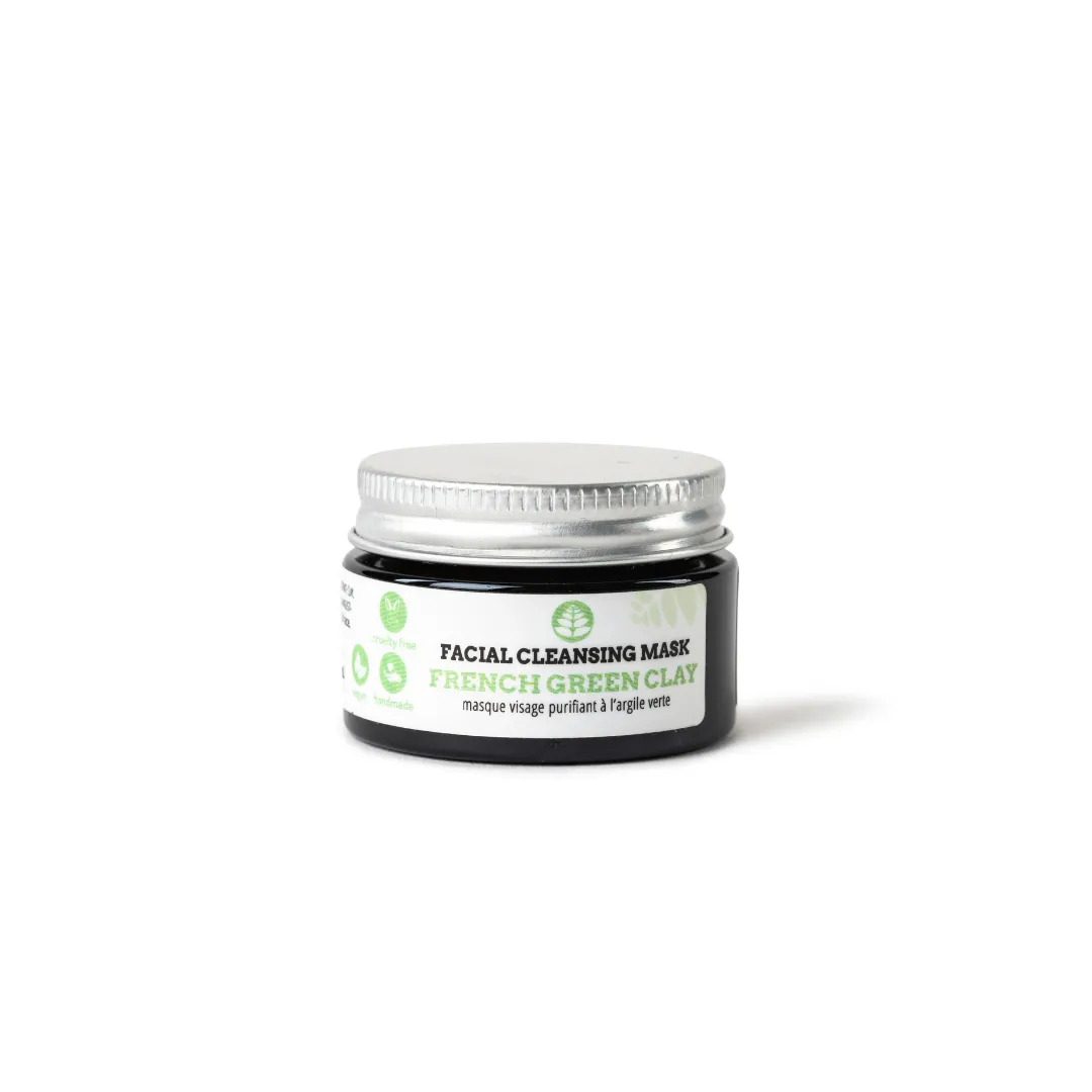 French Green Clay Mask
