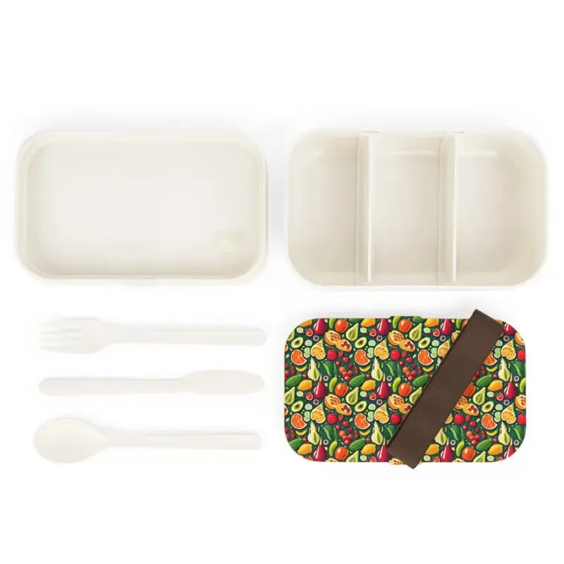Fresh Bento Lunch Box for Tasty on the Go Meals