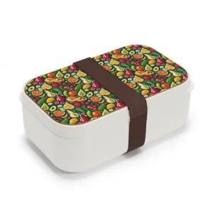 Fresh Bento Lunch Box for Tasty on the Go Meals