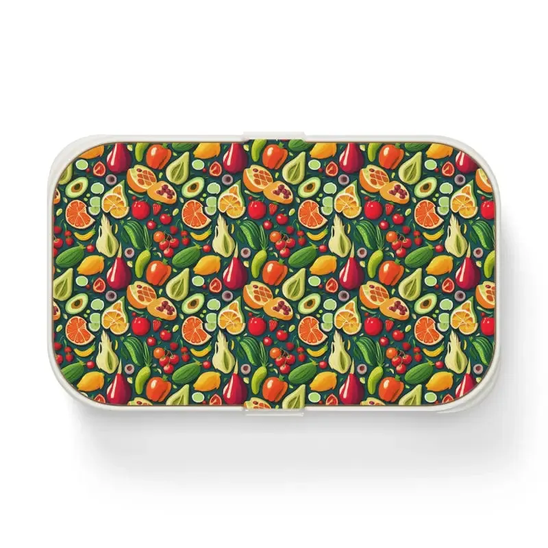 Fresh Bento Lunch Box for Tasty on the Go Meals