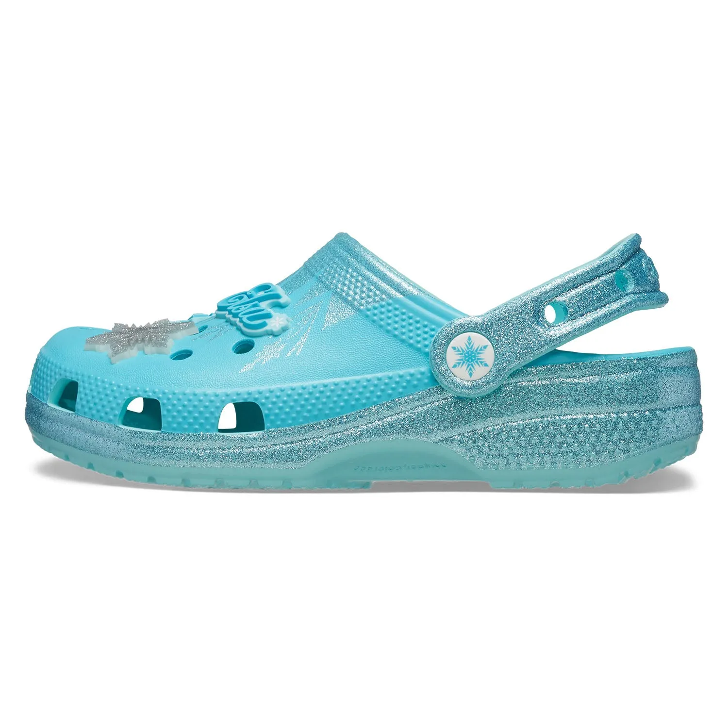 Frozen Elsa Classic Clog Toddler (Age 1-5)