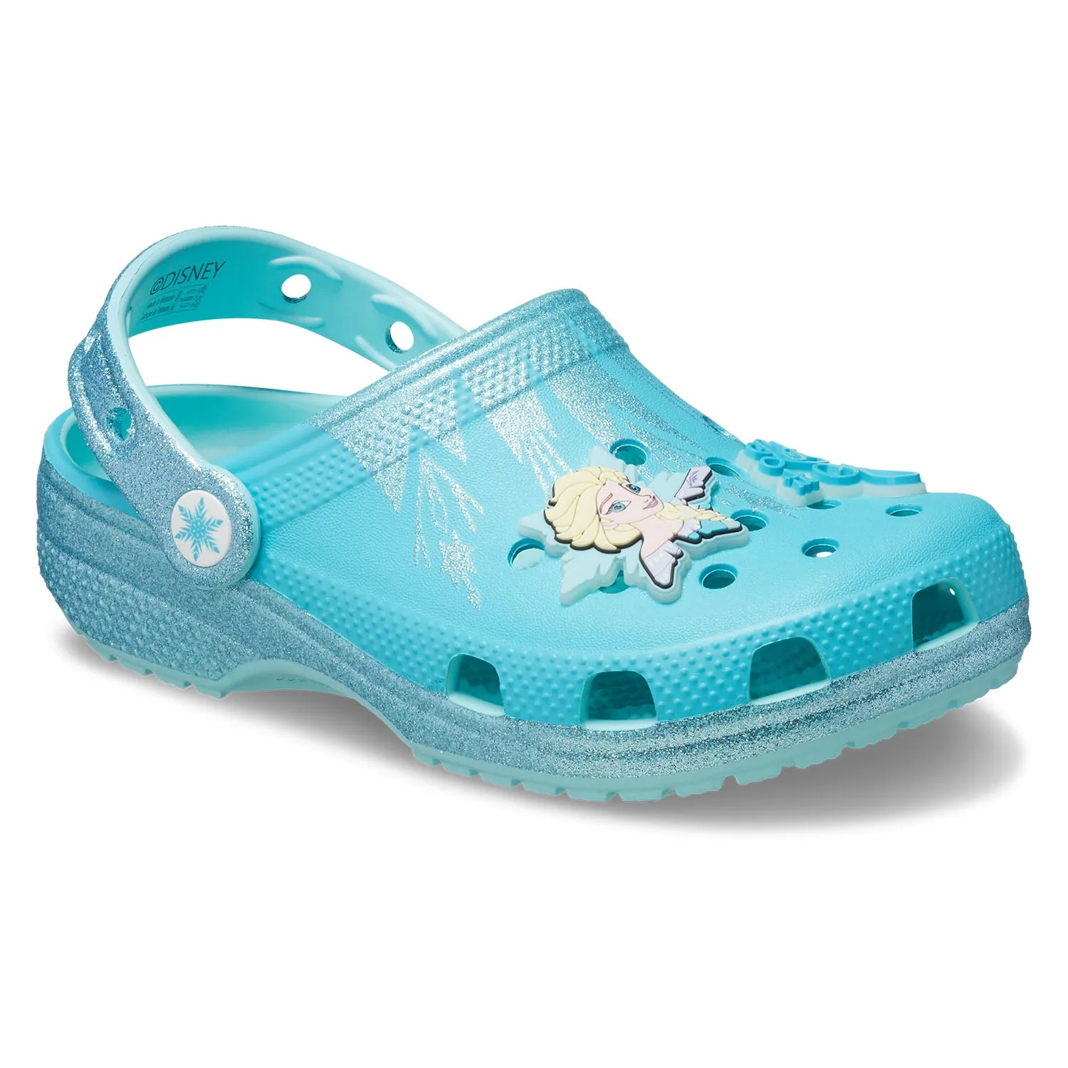 Frozen Elsa Classic Clog Toddler (Age 1-5)