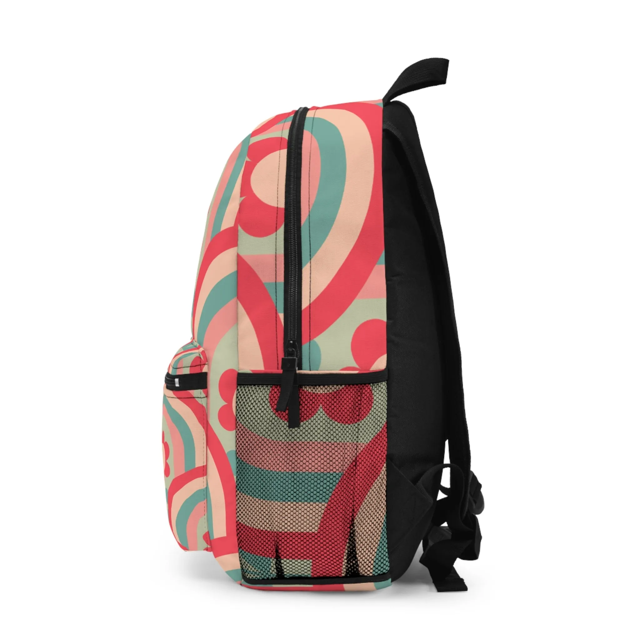 Fun Flower Backpack