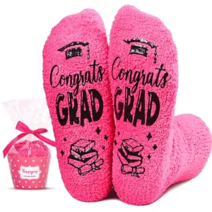 Funny Graduation Gifts for Her, 2024 High School College Masters 8th Grade Graduation Gifts, Inspirational Congratulations Grad Gifts for Girls Students