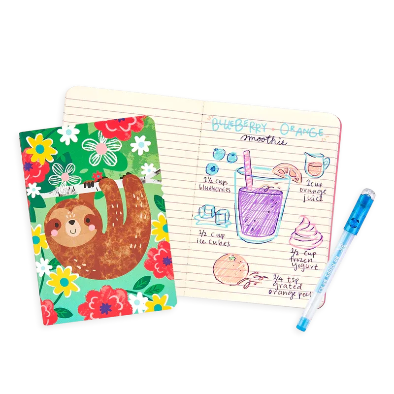 Funtastic Friends Pocket Journals