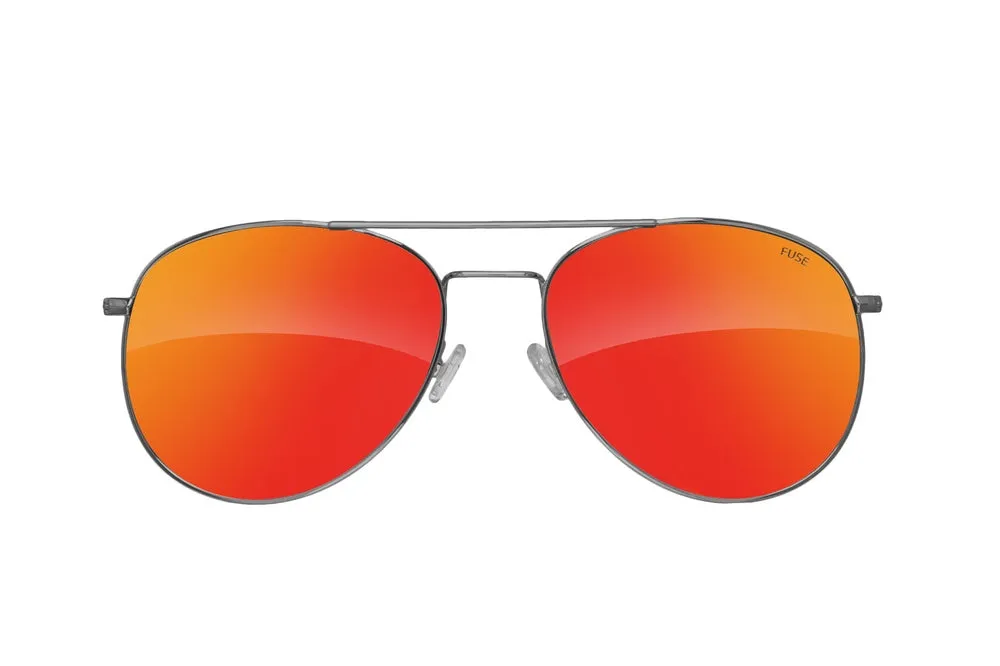 Fuse Prescription Sanibel Sunglasses | Matte Gunmetal
