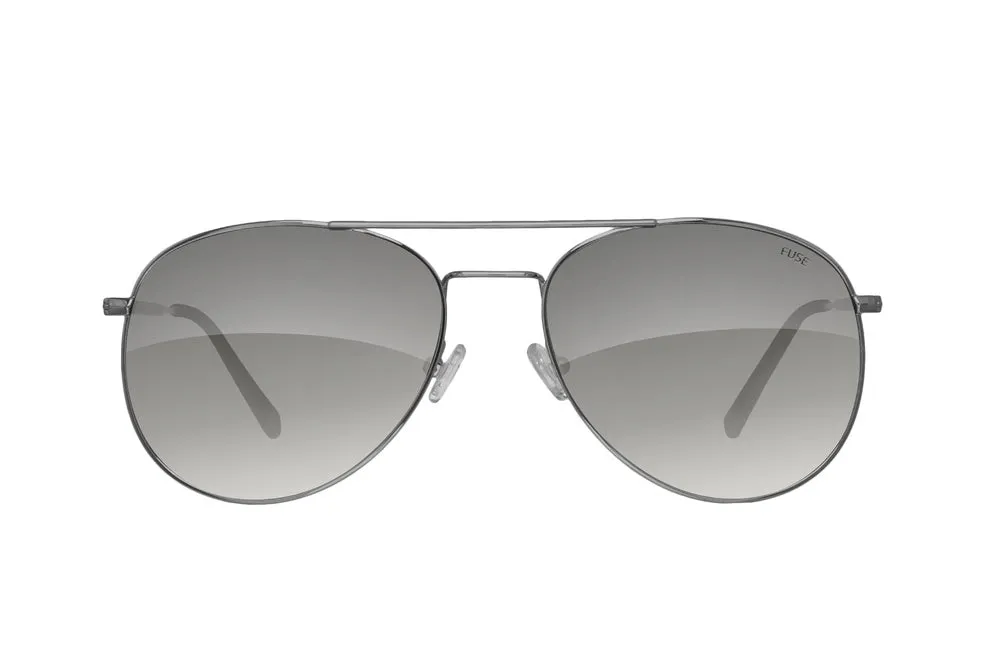 Fuse Prescription Sanibel Sunglasses | Matte Gunmetal
