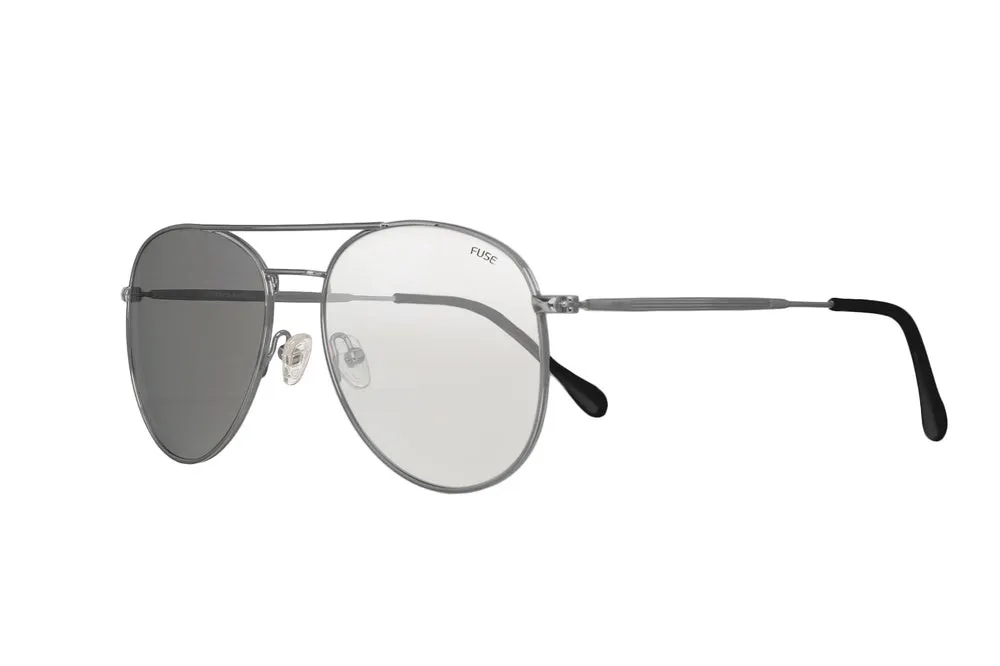 Fuse Prescription Sanibel Sunglasses | Matte Gunmetal