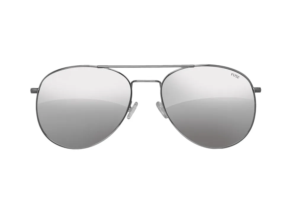Fuse Prescription Sanibel Sunglasses | Matte Gunmetal