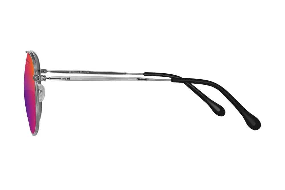 Fuse Prescription Sanibel Sunglasses | Matte Gunmetal
