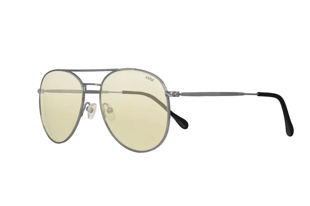 Fuse Prescription Sanibel Sunglasses | Matte Gunmetal
