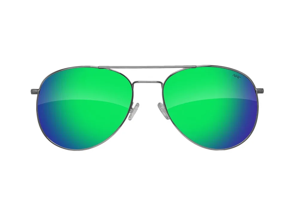 Fuse Prescription Sanibel Sunglasses | Matte Gunmetal