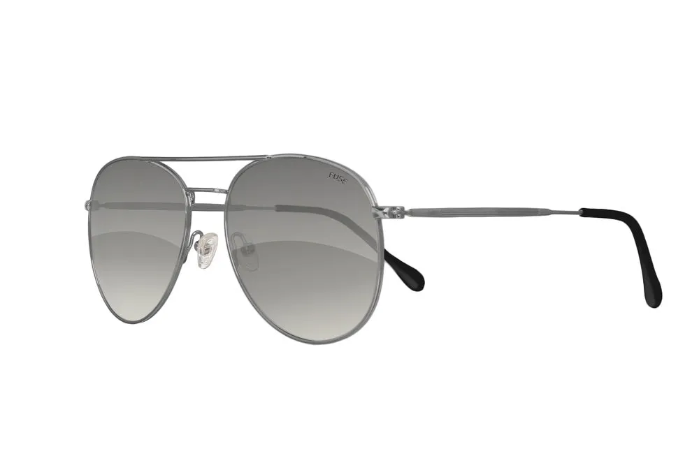 Fuse Prescription Sanibel Sunglasses | Matte Gunmetal