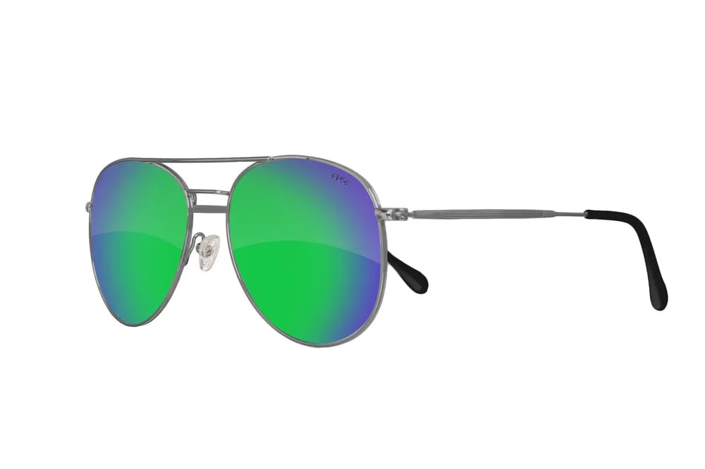 Fuse Prescription Sanibel Sunglasses | Matte Gunmetal