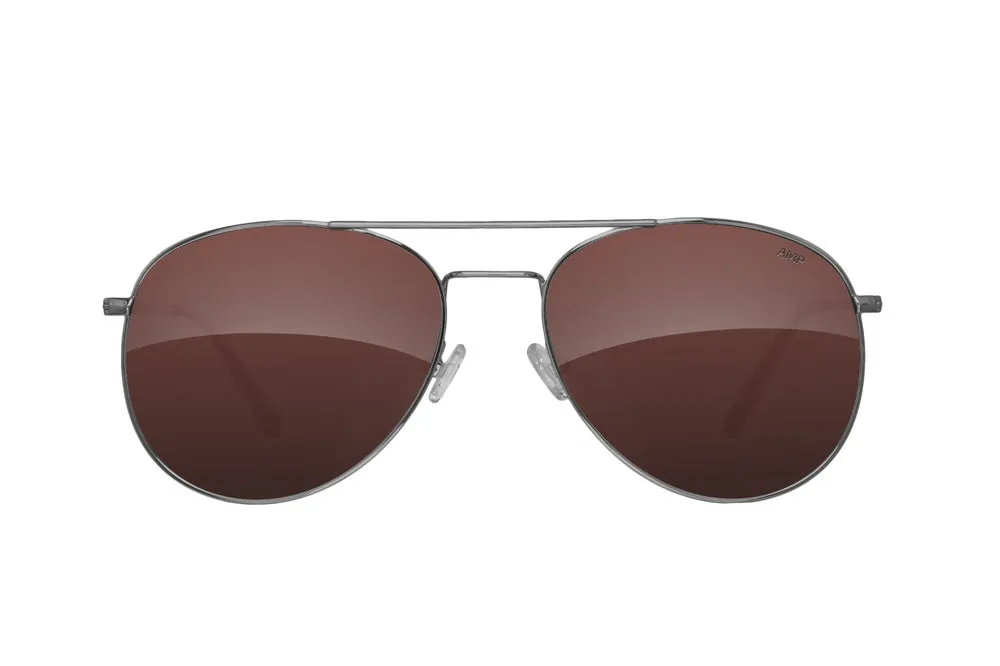 Fuse Prescription Sanibel Sunglasses | Matte Gunmetal