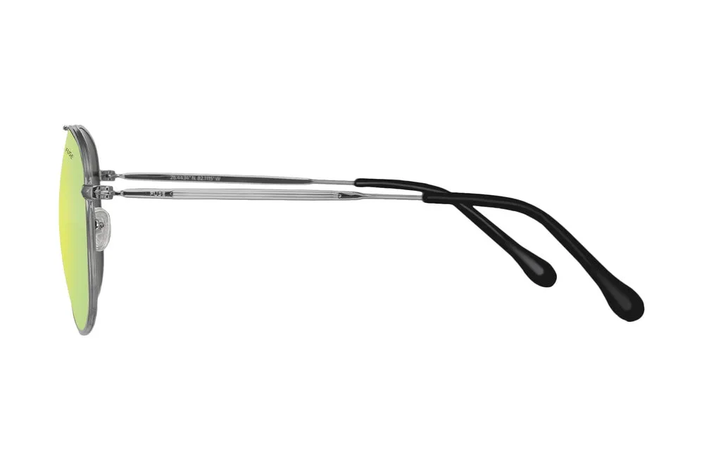 Fuse Prescription Sanibel Sunglasses | Matte Gunmetal