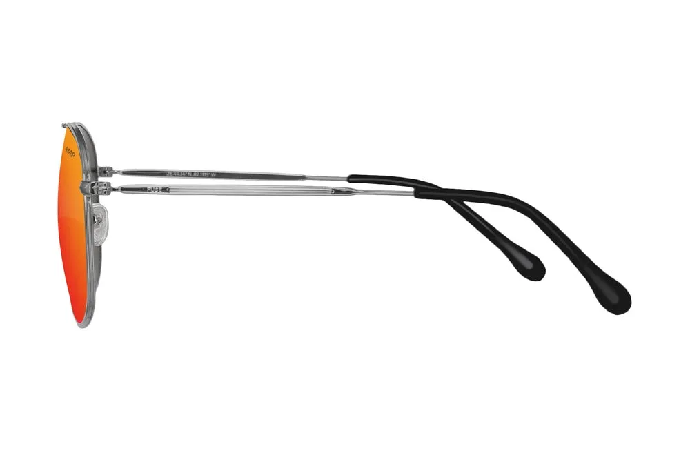 Fuse Prescription Sanibel Sunglasses | Matte Gunmetal
