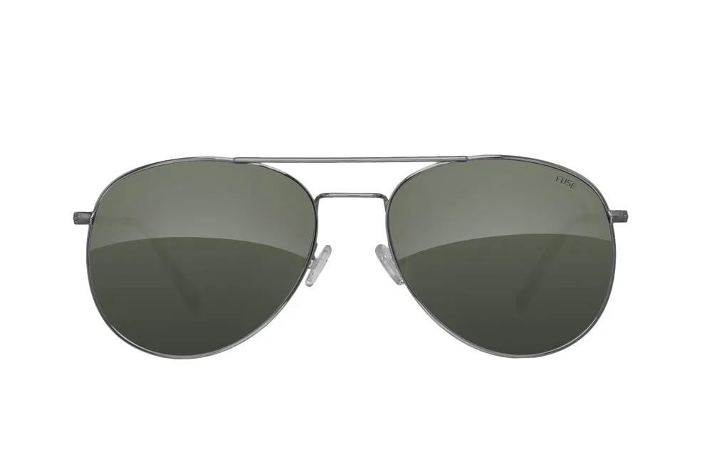 Fuse Prescription Sanibel Sunglasses | Matte Gunmetal