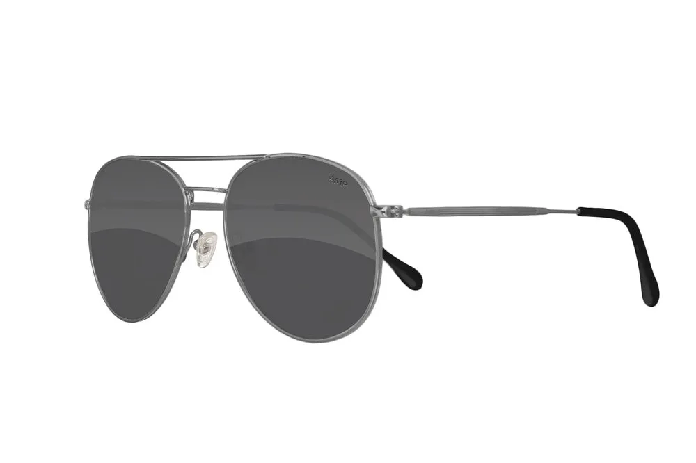 Fuse Prescription Sanibel Sunglasses | Matte Gunmetal