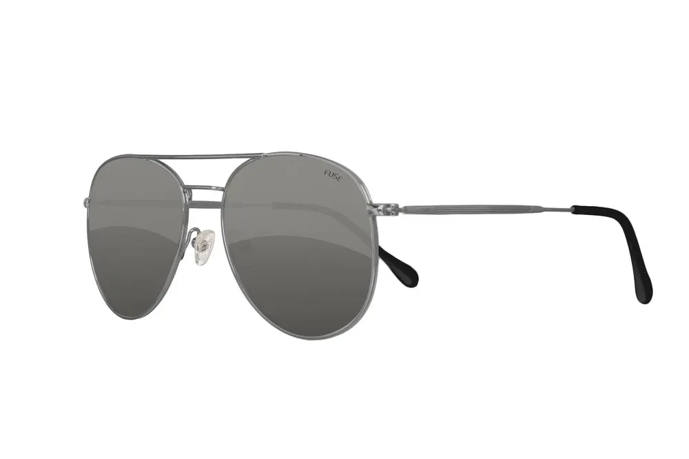 Fuse Prescription Sanibel Sunglasses | Matte Gunmetal