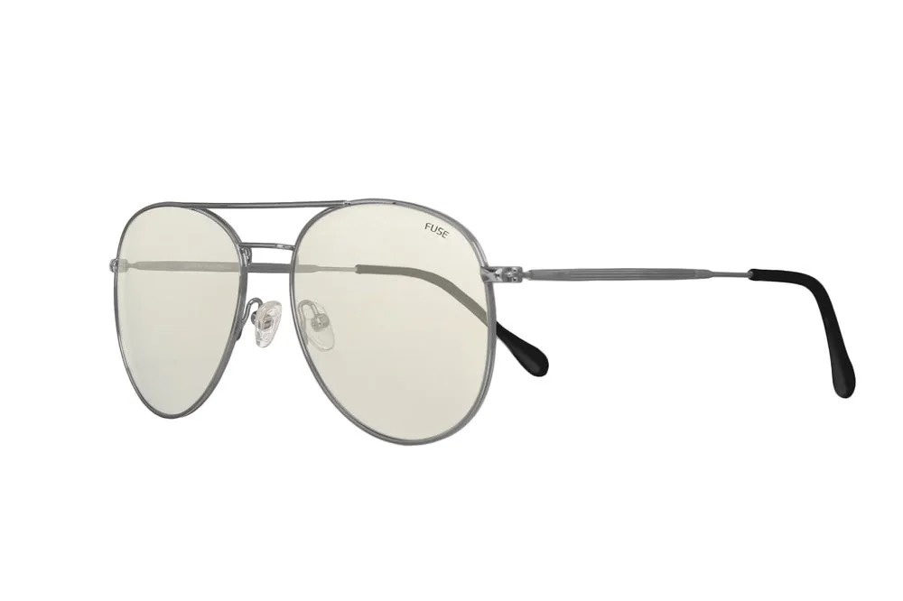 Fuse Prescription Sanibel Sunglasses | Matte Gunmetal