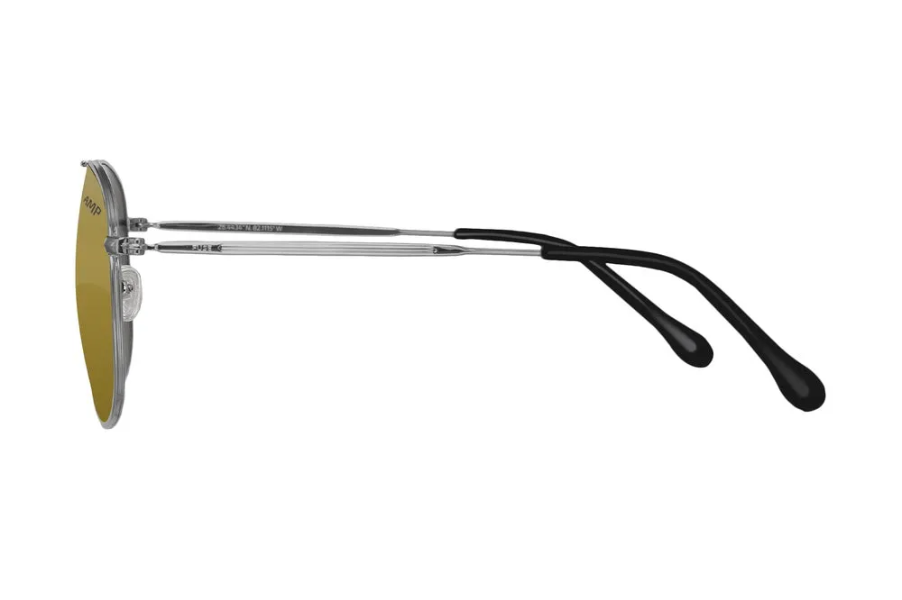 Fuse Prescription Sanibel Sunglasses | Matte Gunmetal