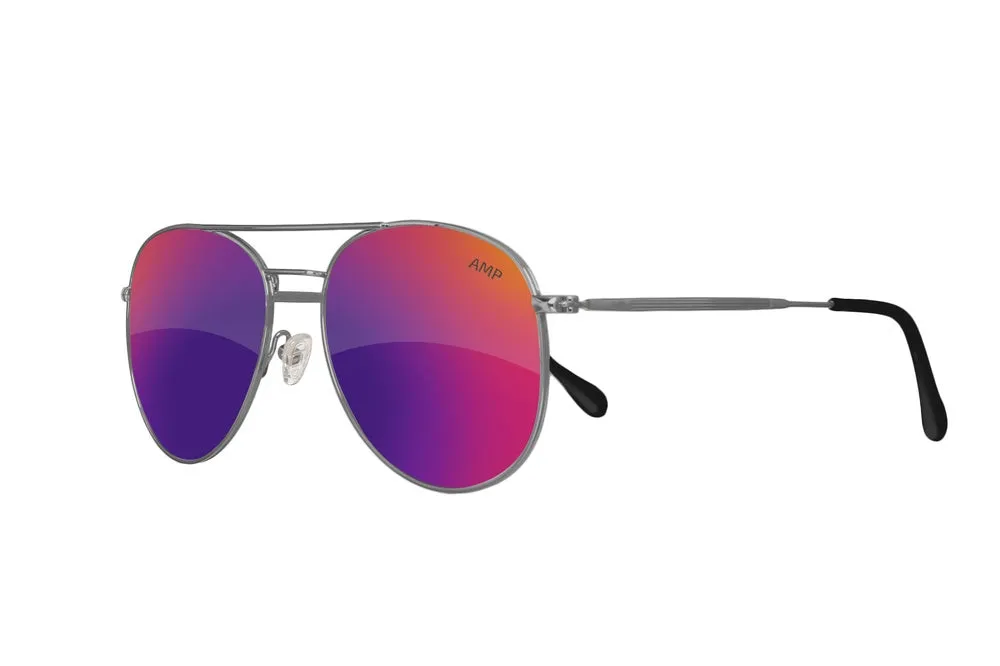 Fuse Prescription Sanibel Sunglasses | Matte Gunmetal