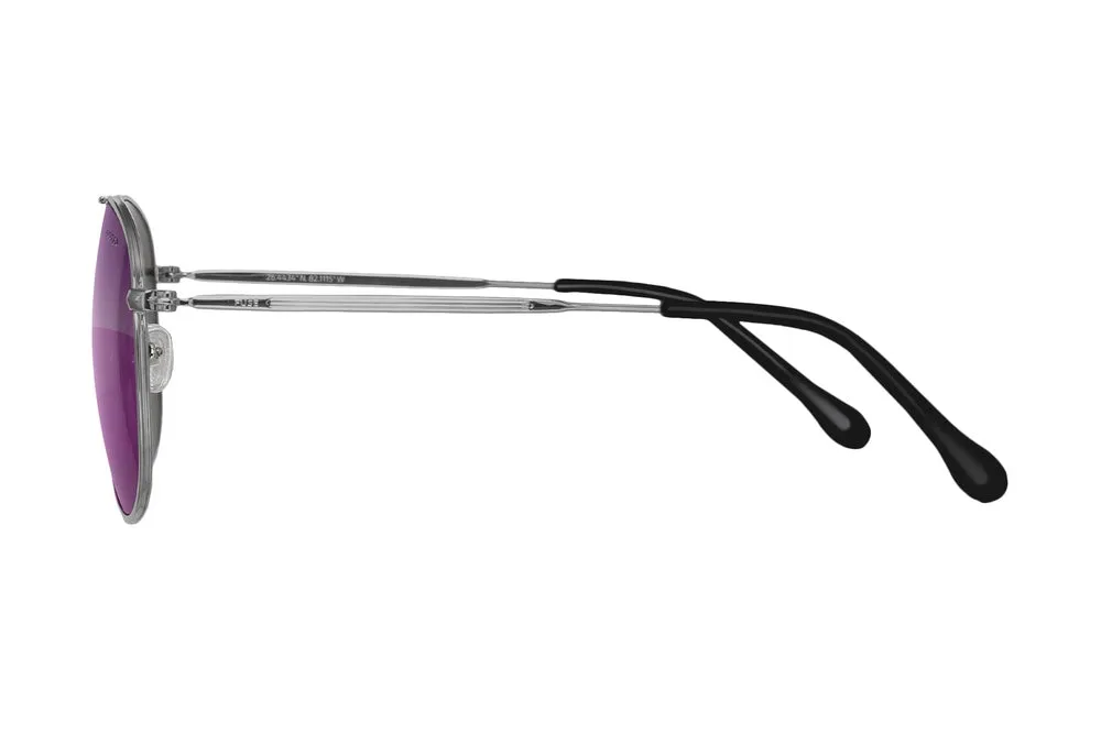 Fuse Prescription Sanibel Sunglasses | Matte Gunmetal