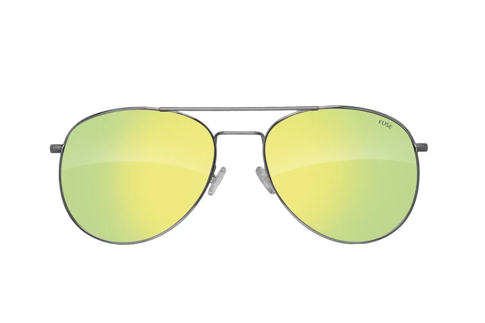 Fuse Prescription Sanibel Sunglasses | Matte Gunmetal